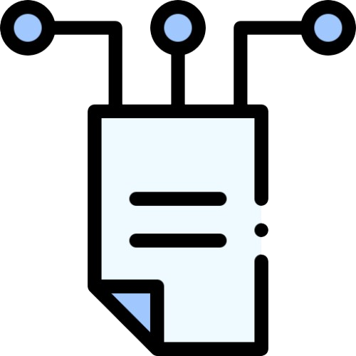 Data Annotation for AI, NLP, and Speech icon